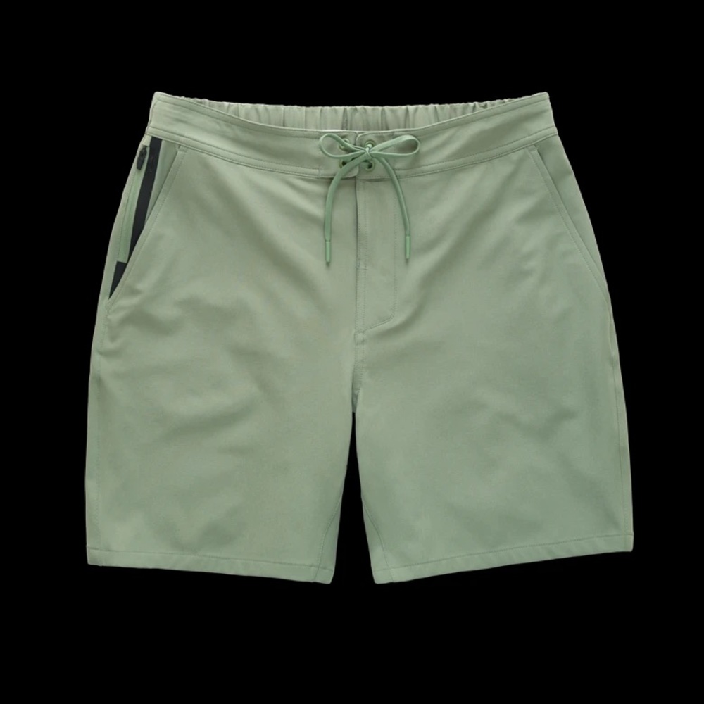 Ten Thousand Foundation Short
